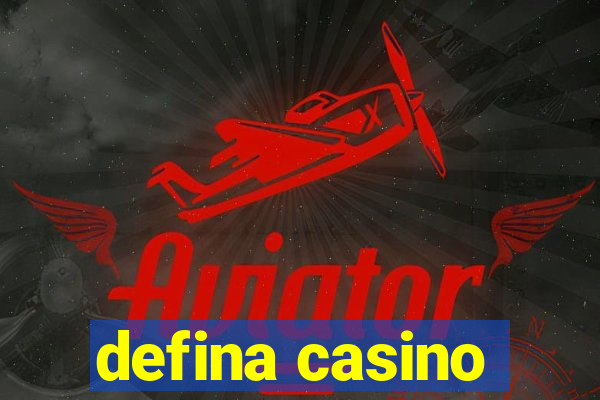 defina casino