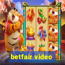 betfair video