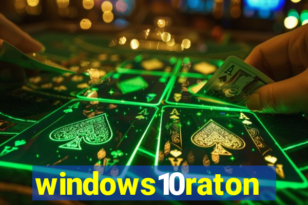 windows10raton