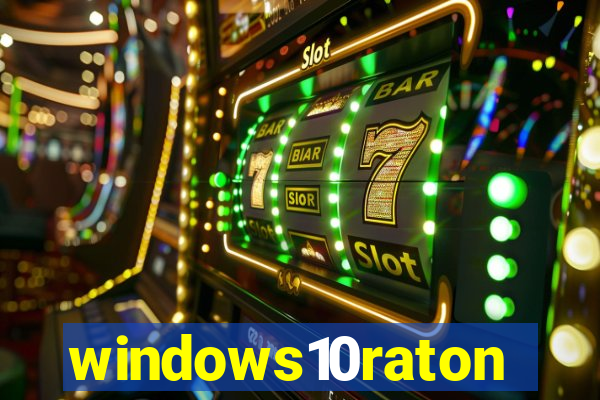 windows10raton