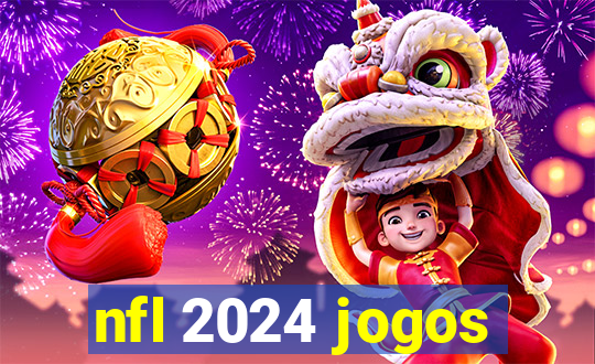 nfl 2024 jogos