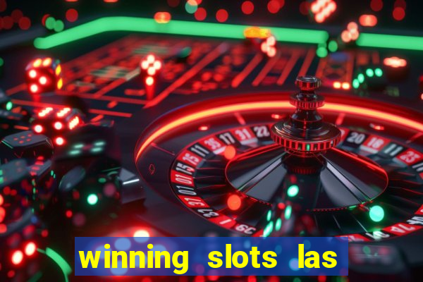 winning slots las vegas casino