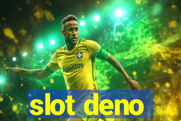 slot deno