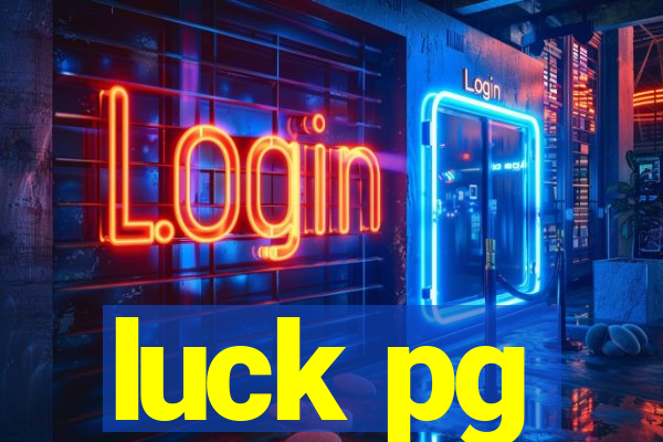 luck pg