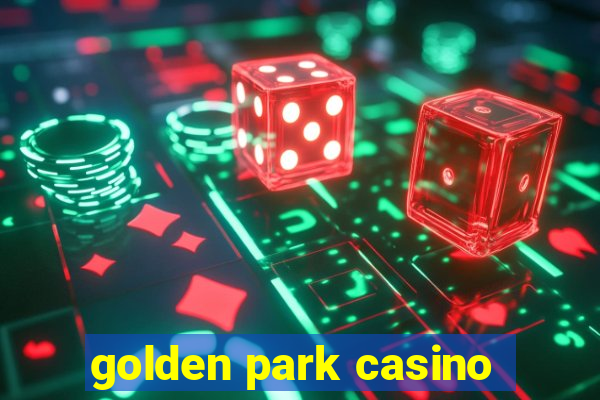 golden park casino