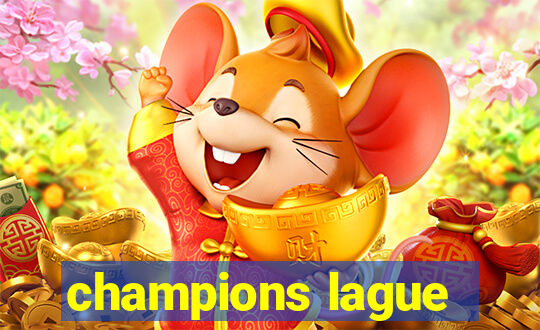 champions lague