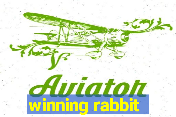 winning rabbit