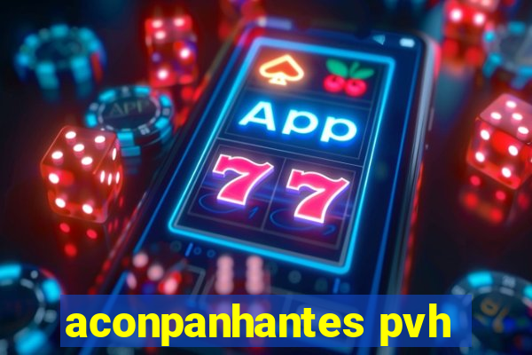 aconpanhantes pvh