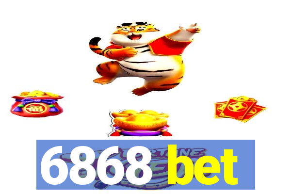 6868 bet