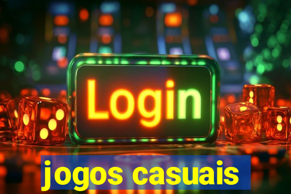 jogos casuais