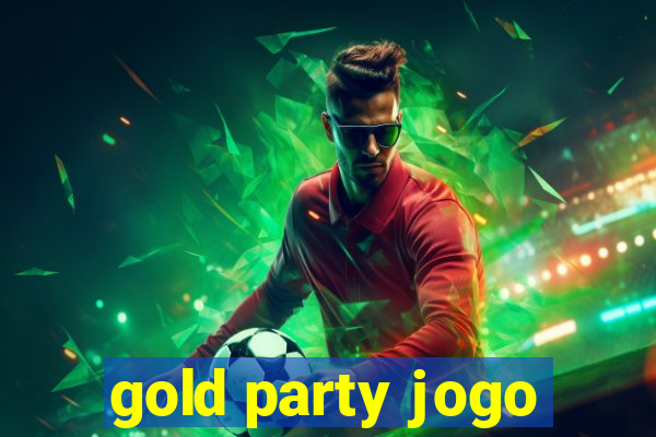 gold party jogo