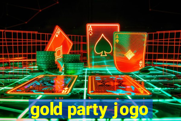 gold party jogo