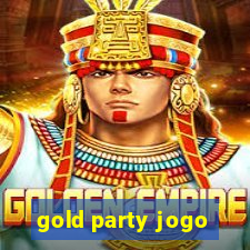 gold party jogo