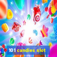 101 candies slot