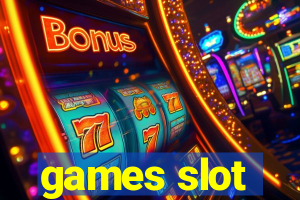 games slot