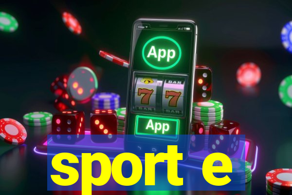 sport e