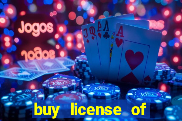 buy license of pinnacle cart