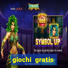 giochi gratis online slot machine