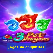 jogos da chiquititas