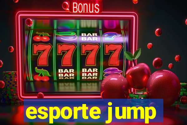 esporte jump