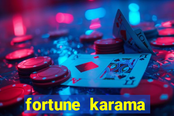 fortune karama hotel location