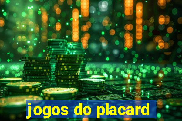 jogos do placard