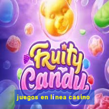 juegos en línea casino