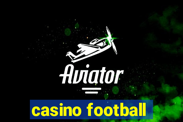 casino football