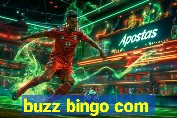 buzz bingo com