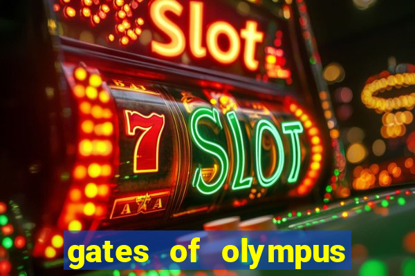 gates of olympus demo slot