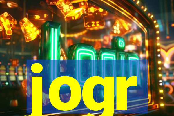 jogr