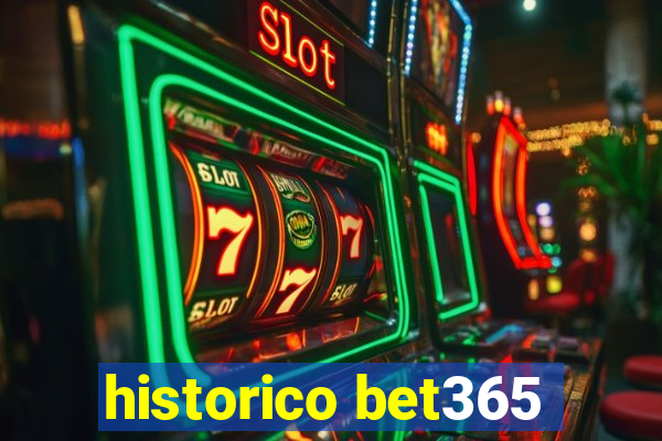 historico bet365