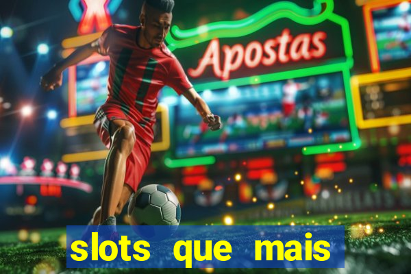 slots que mais pagam pragmatic play