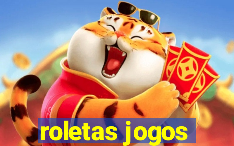 roletas jogos