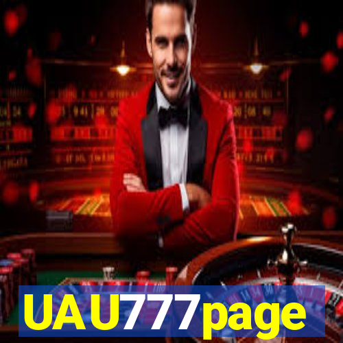 UAU777page