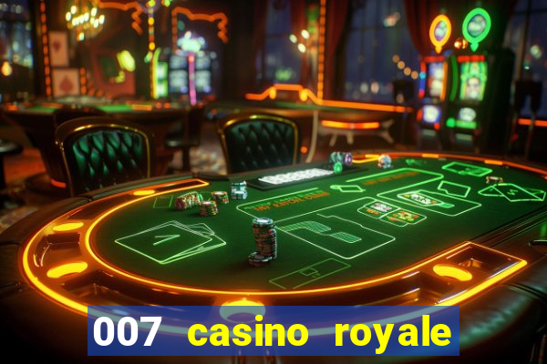 007 casino royale online castellano