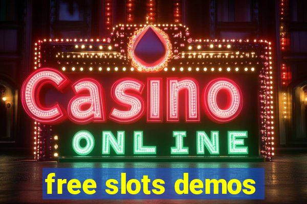 free slots demos