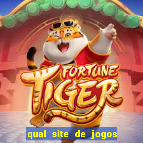 qual site de jogos é confiável