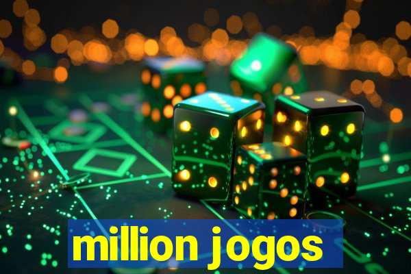 million jogos