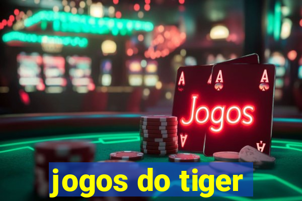 jogos do tiger