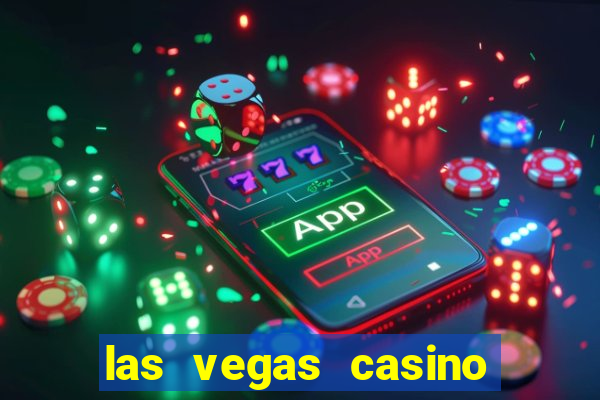 las vegas casino slot games