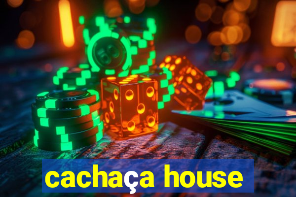 cachaça house