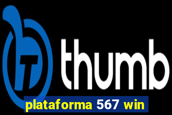 plataforma 567 win