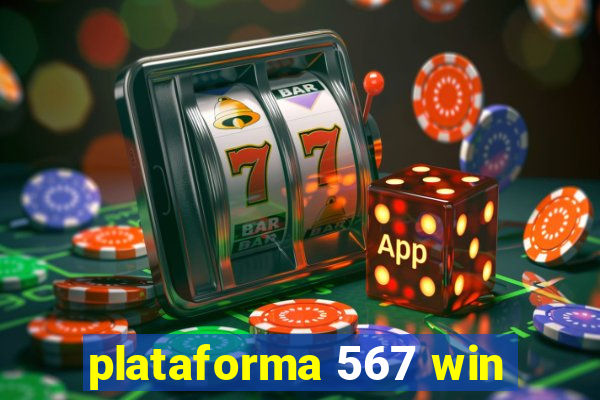 plataforma 567 win