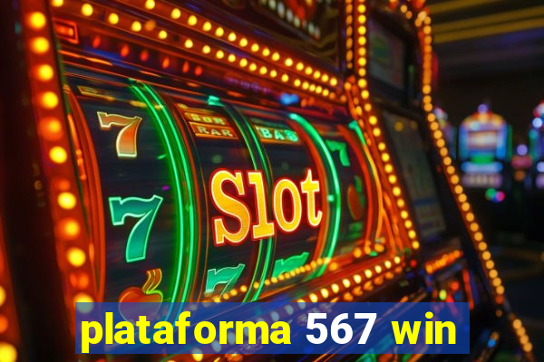 plataforma 567 win