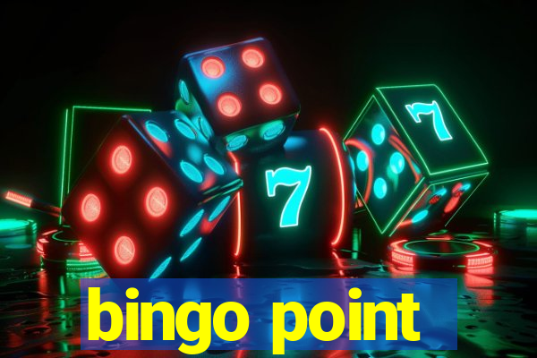 bingo point