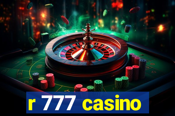 r 777 casino