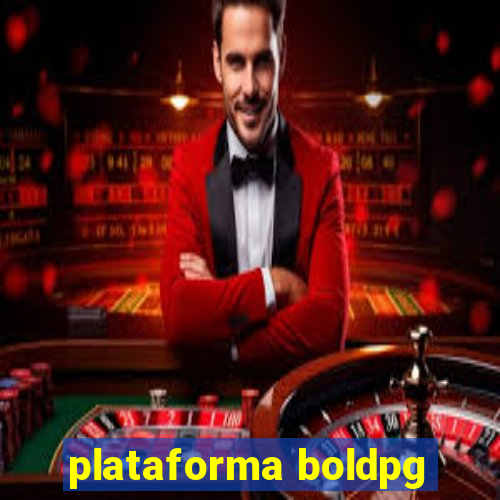 plataforma boldpg