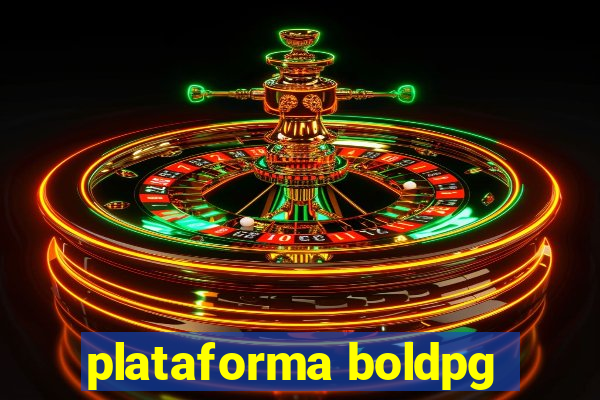 plataforma boldpg