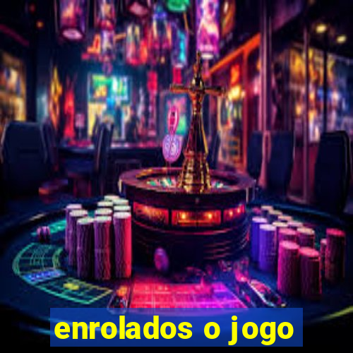 enrolados o jogo